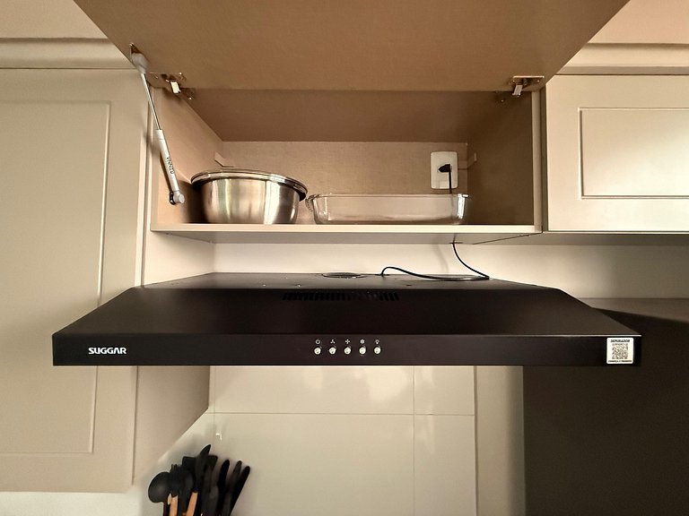 Conforto e sofisticação na Orla