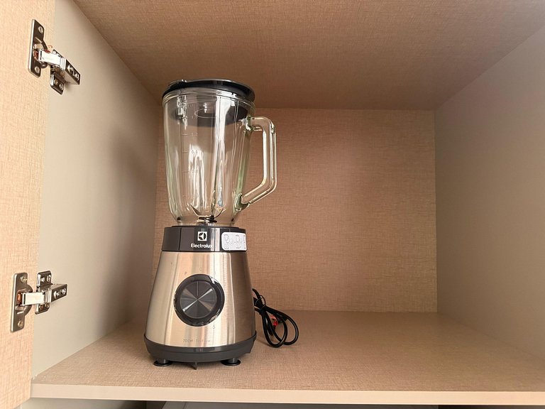 Conforto e sofisticação na Orla