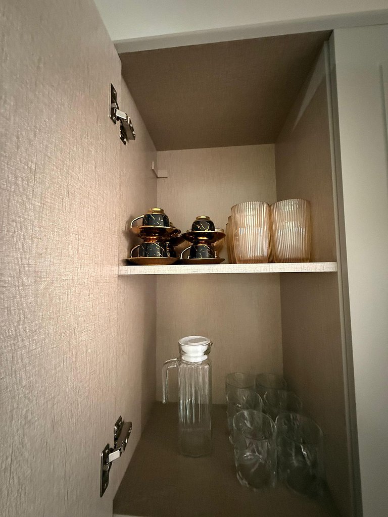 Conforto e sofisticação na Orla