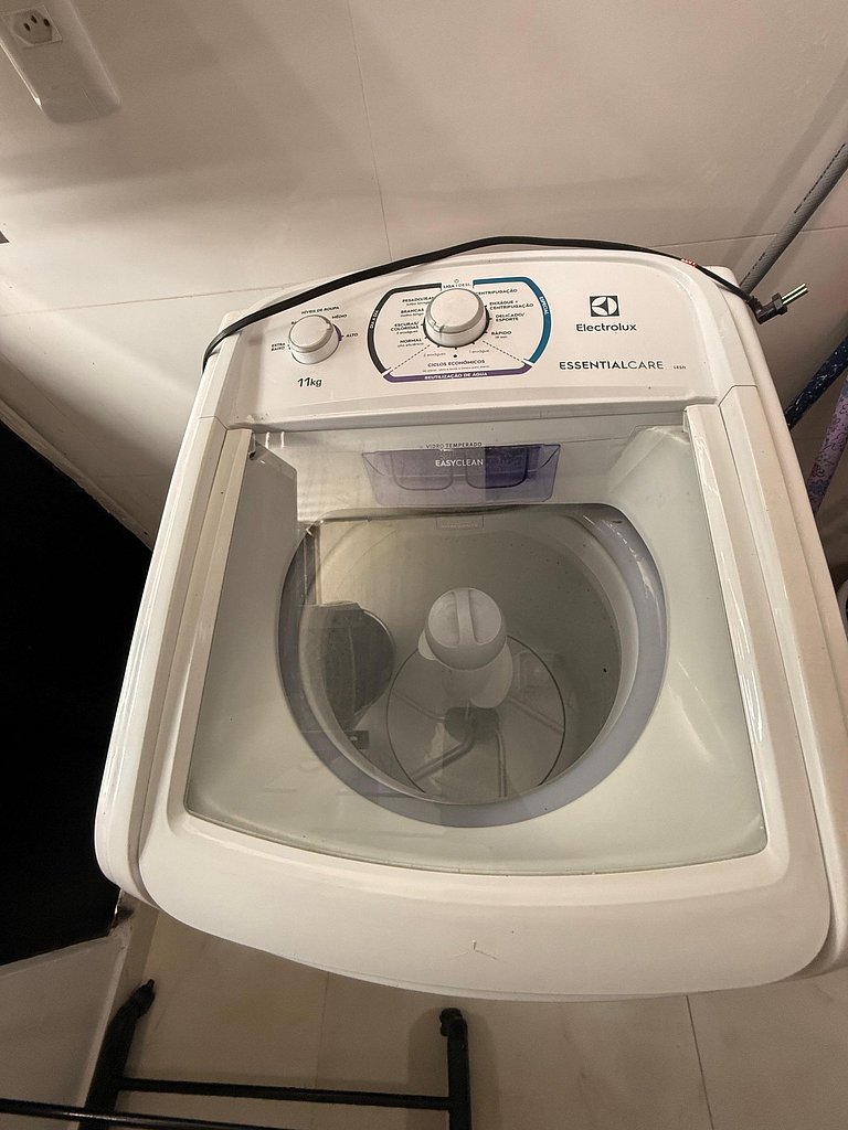 Conforto e sofisticação na Orla