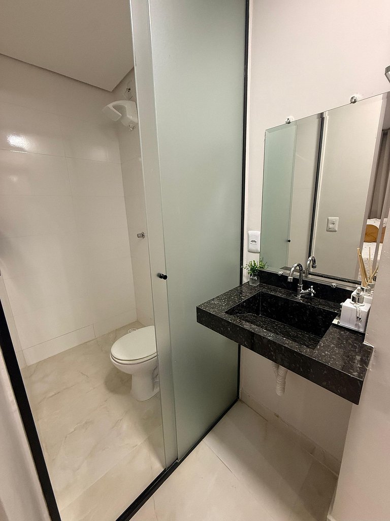 Conforto e sofisticação na Orla