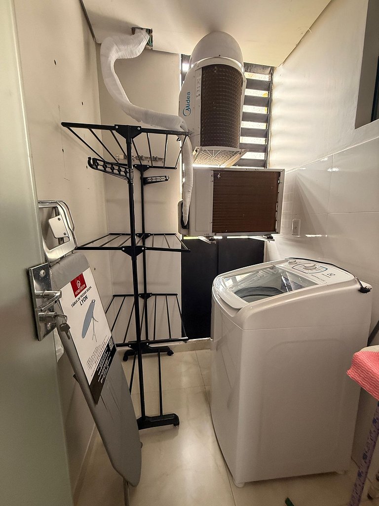 Conforto e sofisticação na Orla