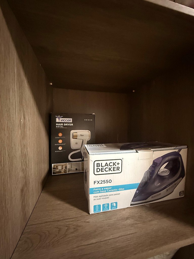 Conforto e sofisticação na Orla