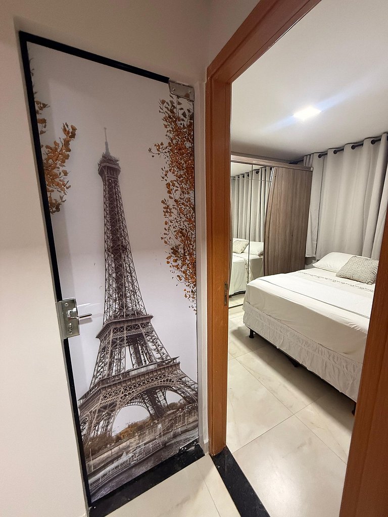 Conforto e sofisticação na Orla