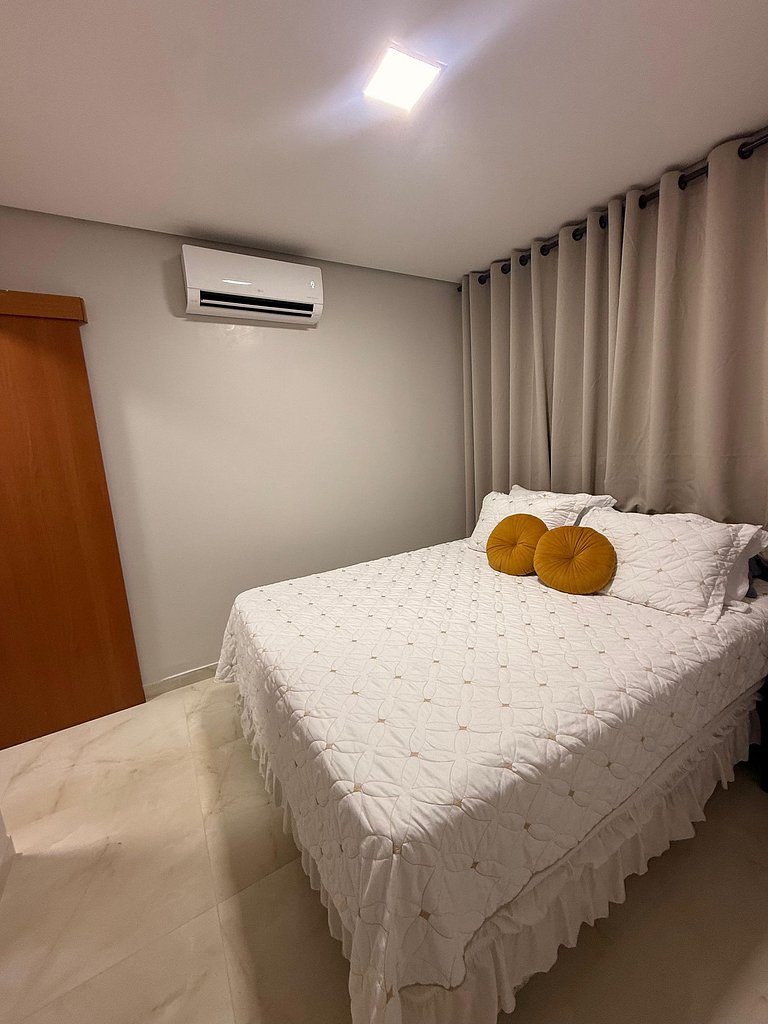 Conforto e sofisticação na Orla