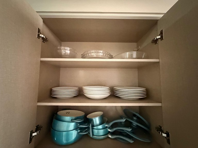 Conforto e sofisticação na Orla