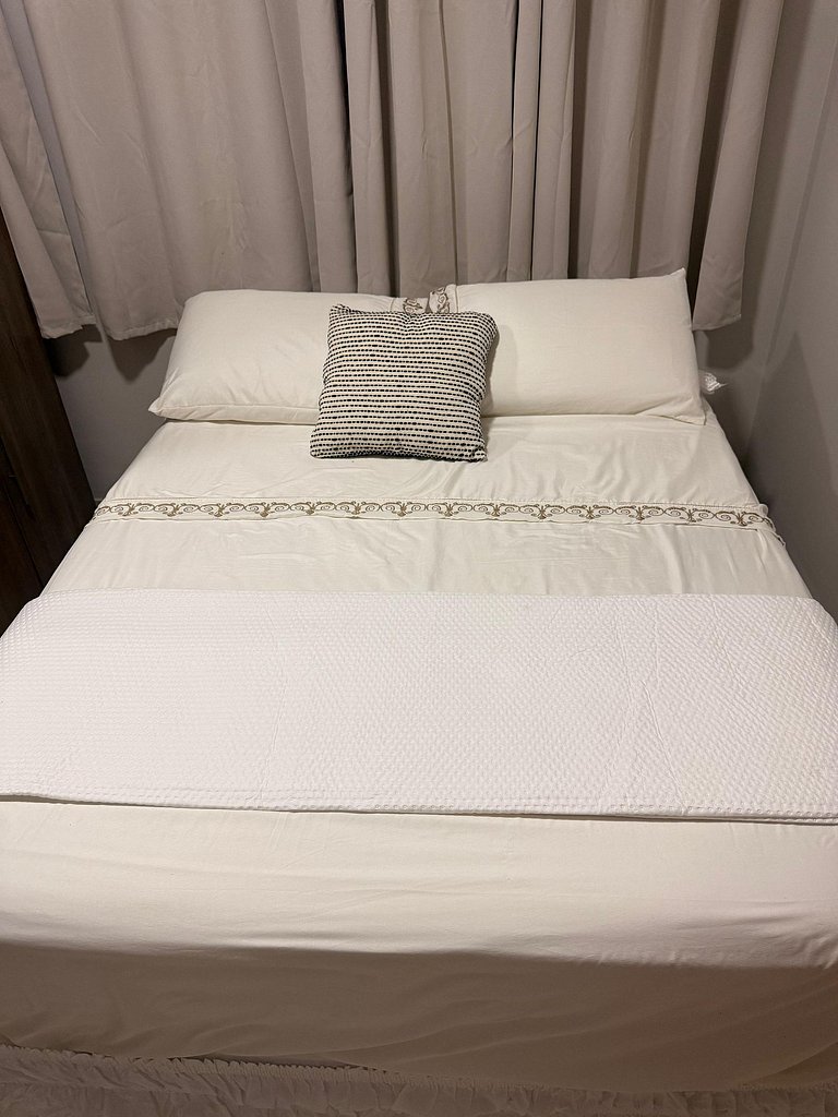 Conforto e sofisticação na Orla