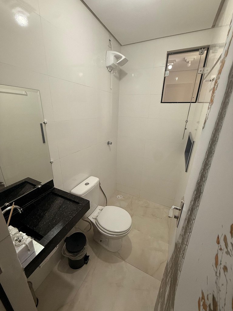 Conforto e sofisticação na Orla