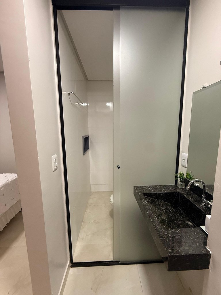 Conforto e sofisticação na Orla