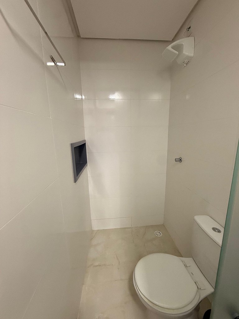 Conforto e sofisticação na Orla