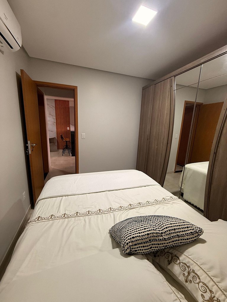 Conforto e sofisticação na Orla