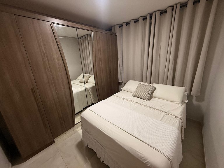 Conforto e sofisticação na Orla