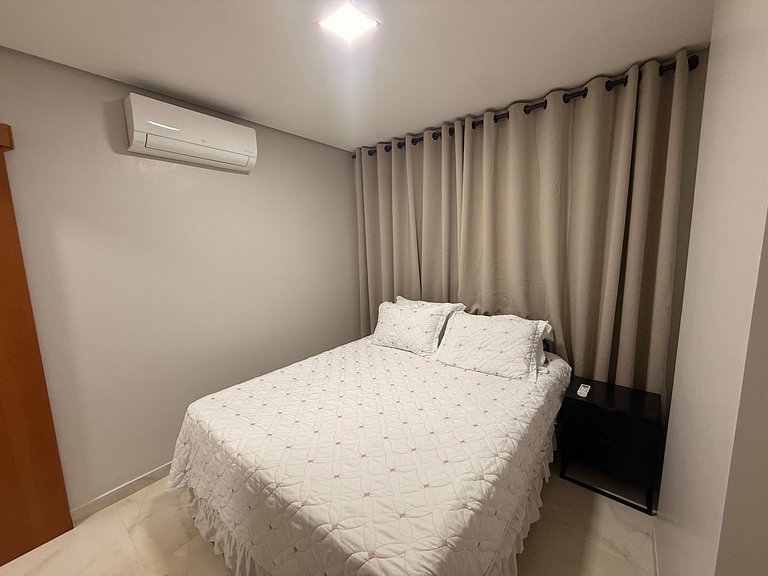 Conforto e sofisticação na Orla