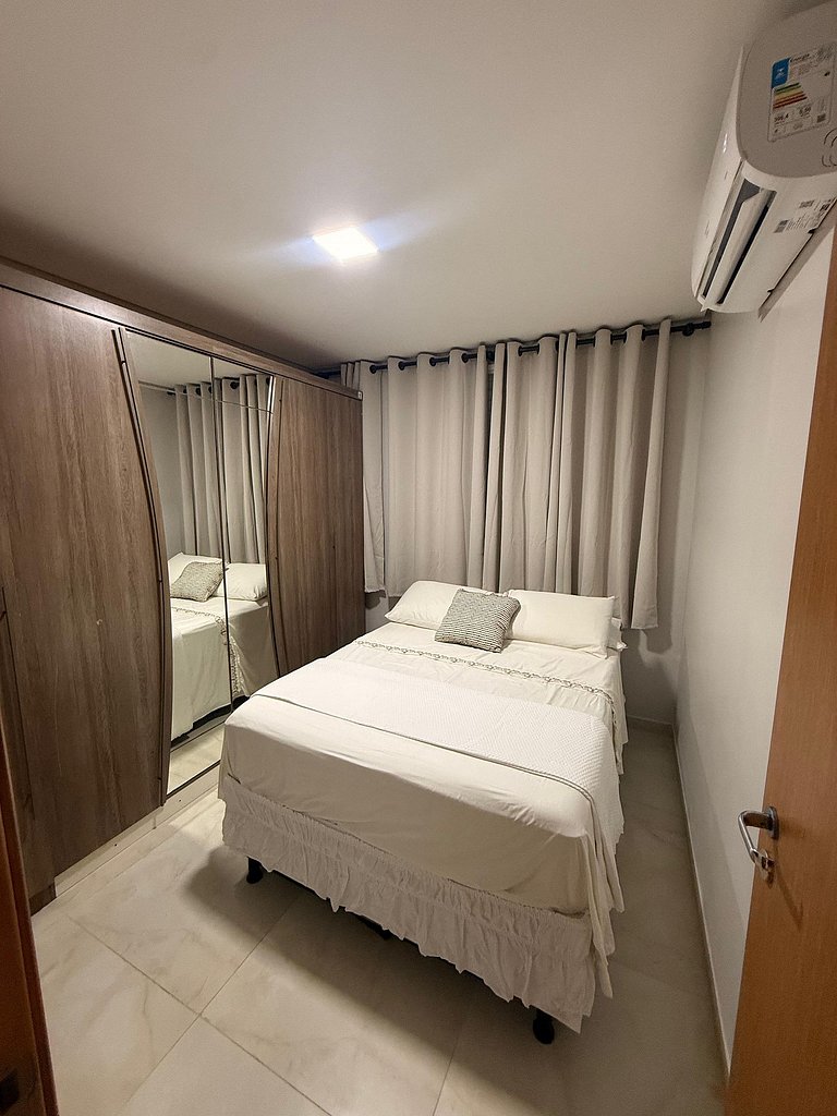 Conforto e sofisticação na Orla