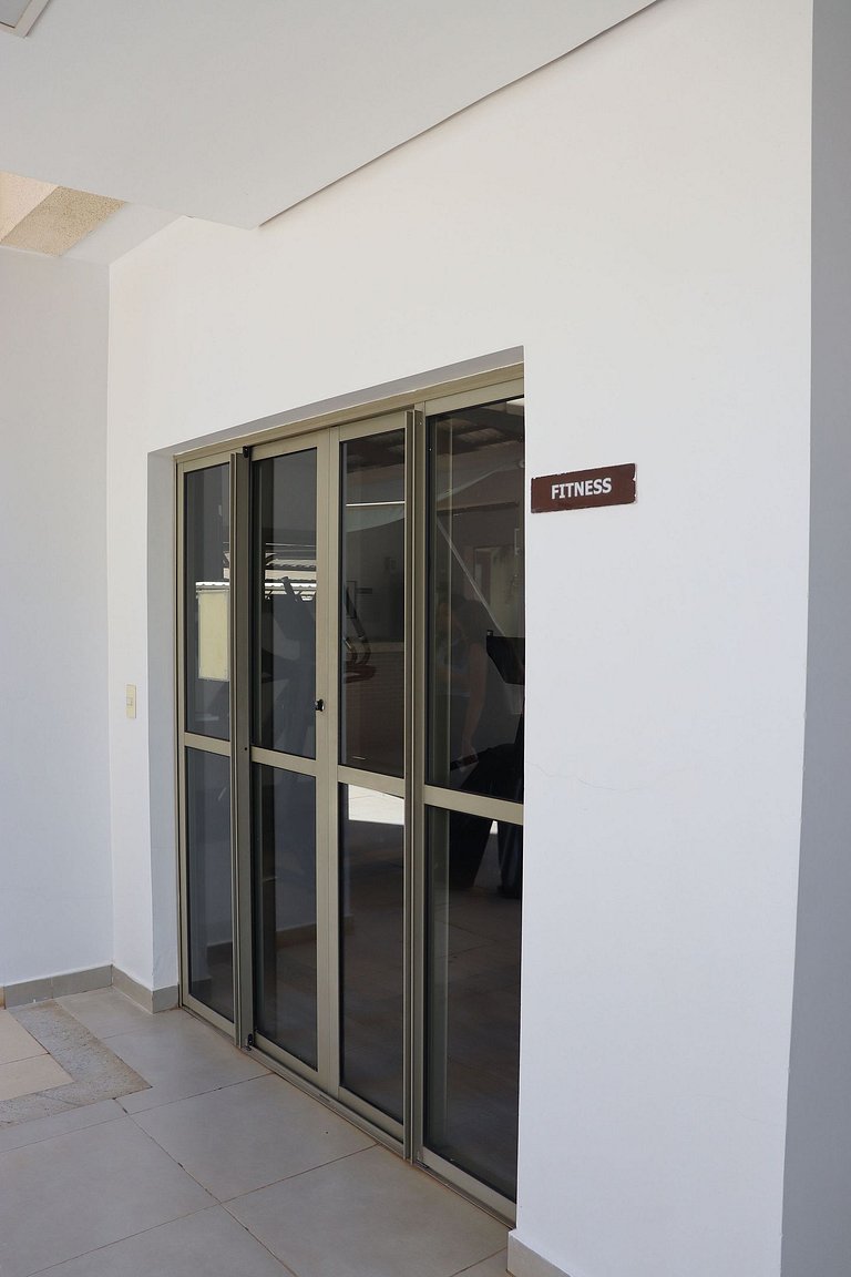 Apartamento alto padrão no centro