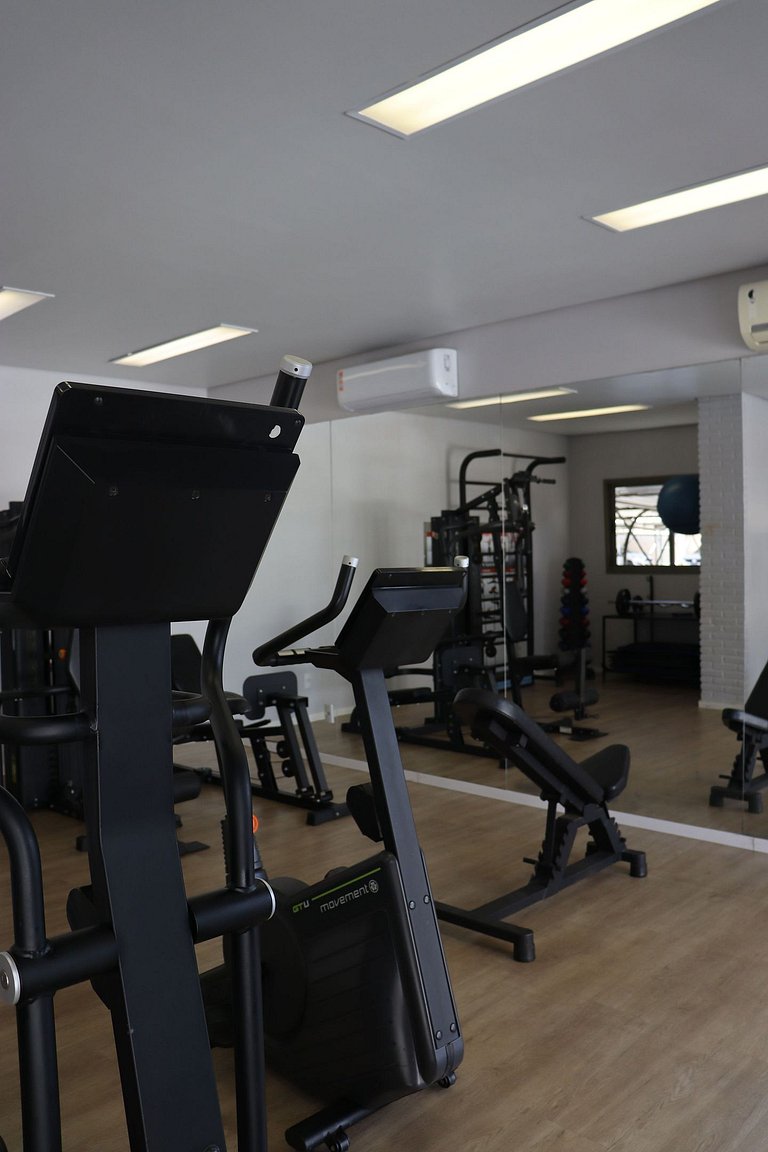 Apartamento alto padrão no centro