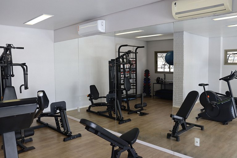 Apartamento alto padrão no centro