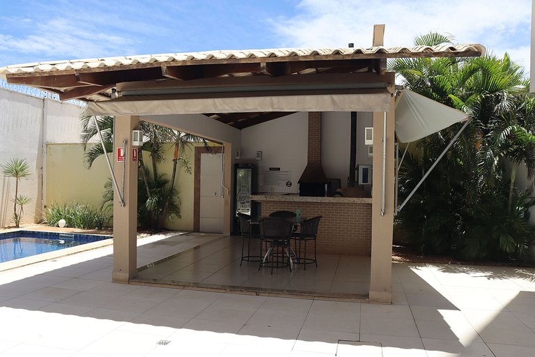 Apartamento alto padrão no centro