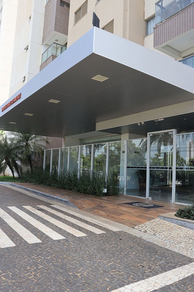 Apartamento alto padrão no centro