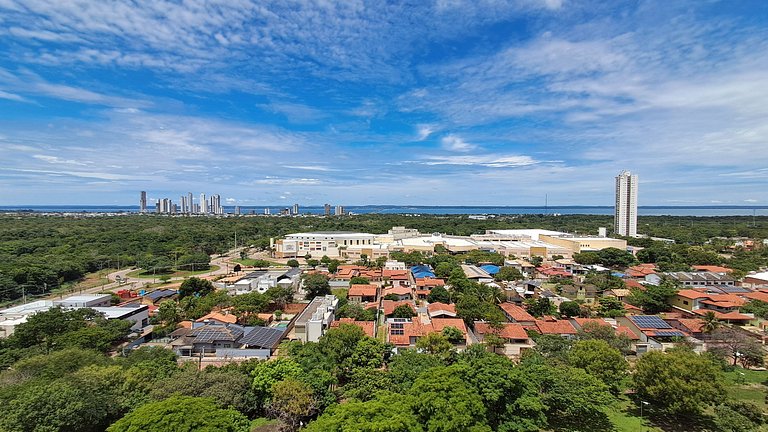 Apartamento alto padrão no centro