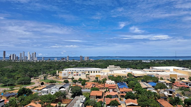 Apartamento alto padrão no centro