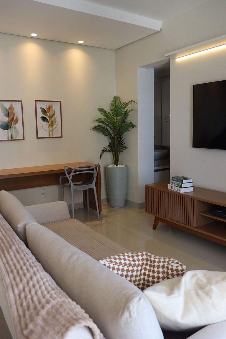 Design e Amor no Centro