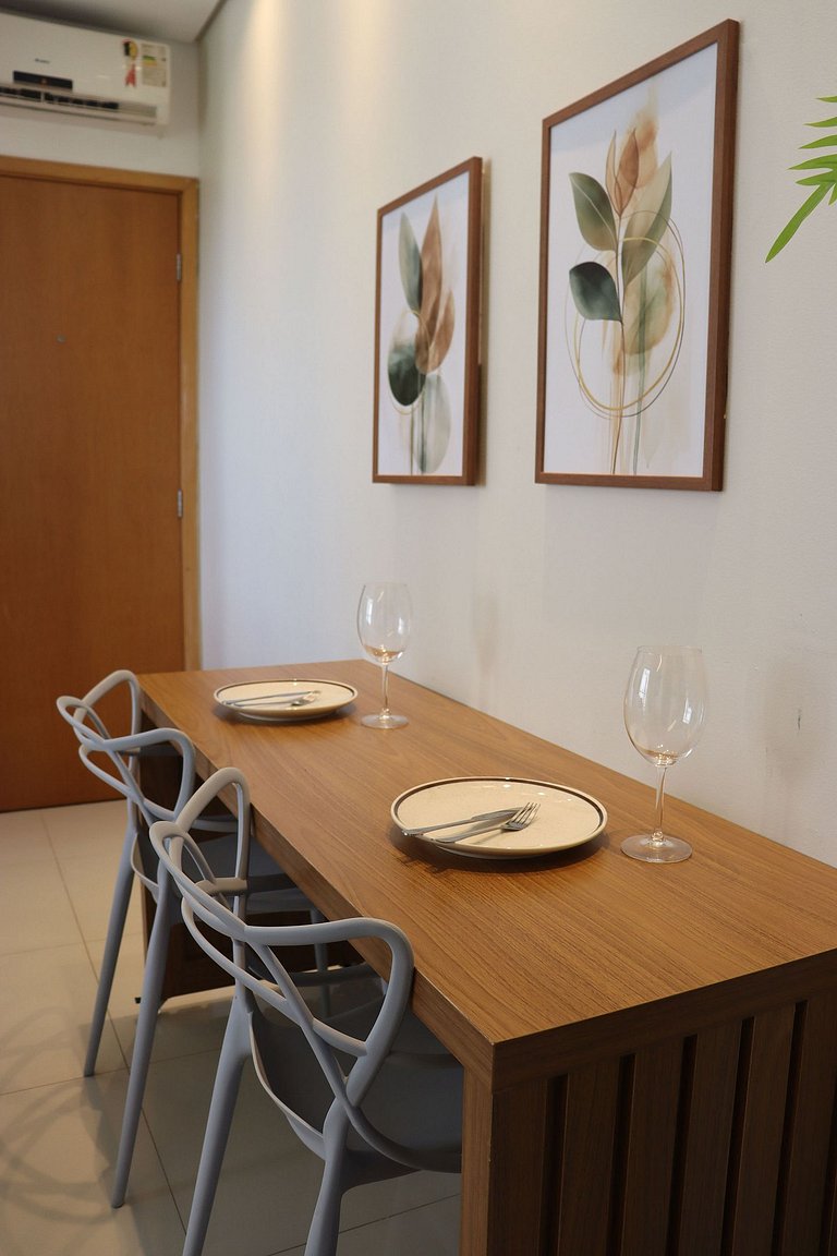 Design e Amor no Centro