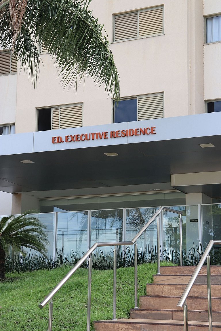 Vista Deslumbrante para o Lago | flat cama king