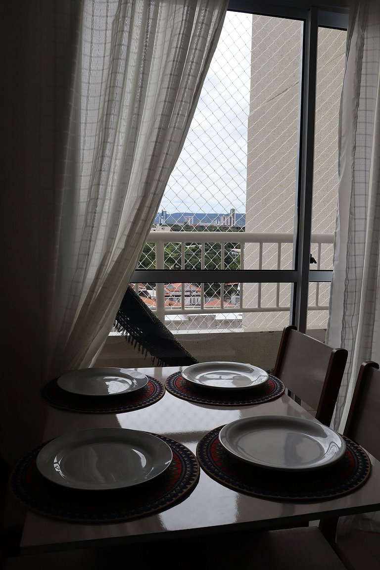 Apto 2 quartos com suite e lazer completo