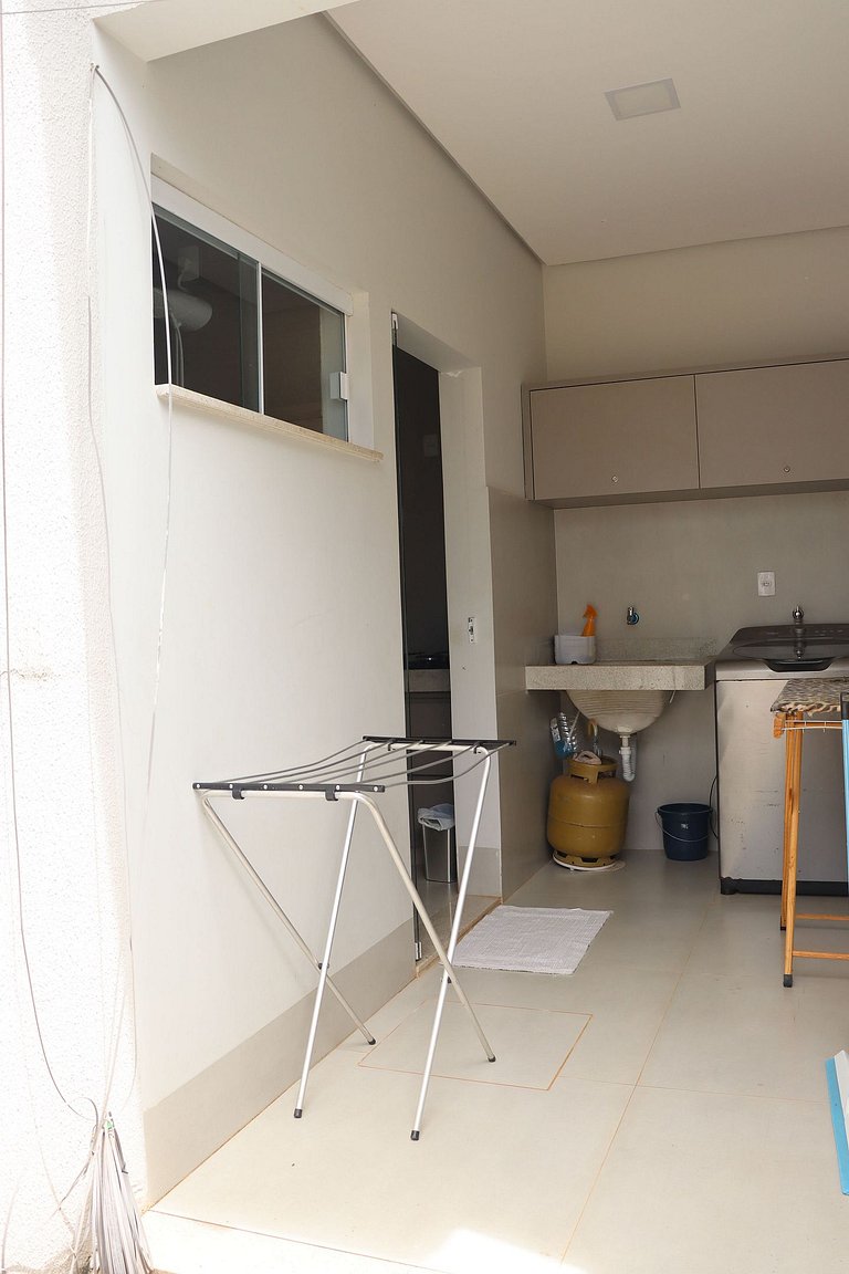 Apartamento moderno em frente ao Shopping