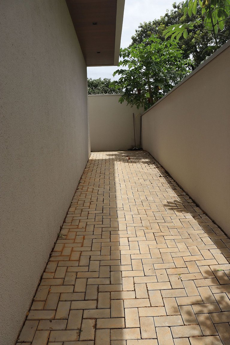 Apartamento moderno em frente ao Shopping