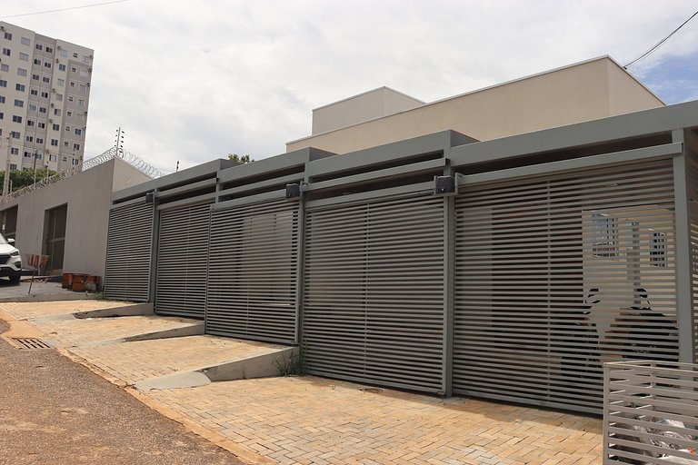 Apartamento moderno em frente ao Shopping