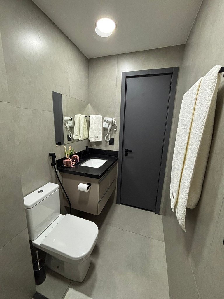 Flat You By Fama | Orla de Palmas com Vista Lago