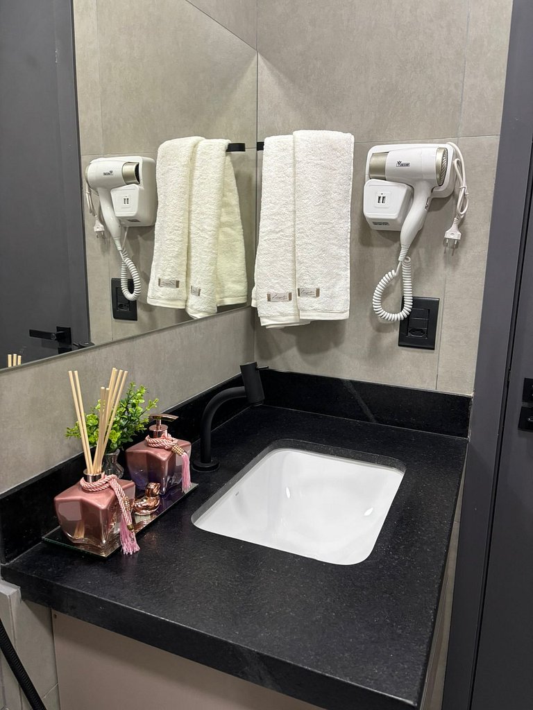 Flat You By Fama | Orla de Palmas com Vista Lago