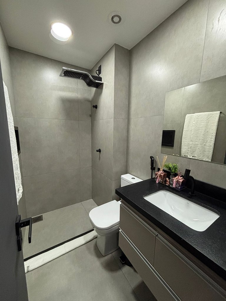 Flat You By Fama | Orla de Palmas com Vista Lago