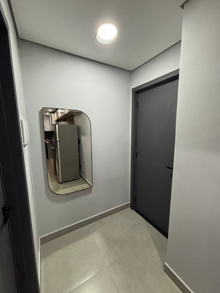 Flat You By Fama | Orla de Palmas com Vista Lago