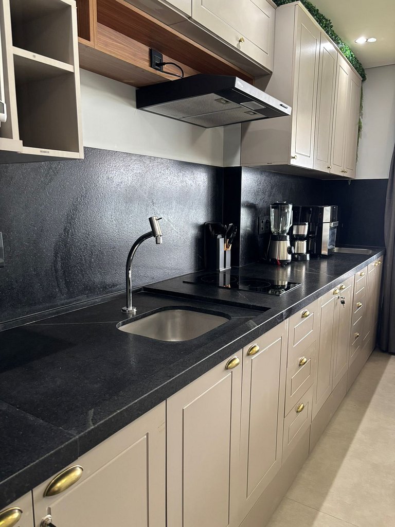 Flat You By Fama | Orla de Palmas com Vista Lago