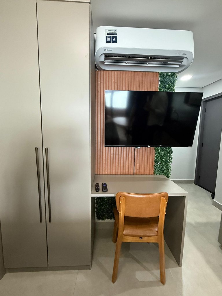 Flat You By Fama | Orla de Palmas com Vista Lago