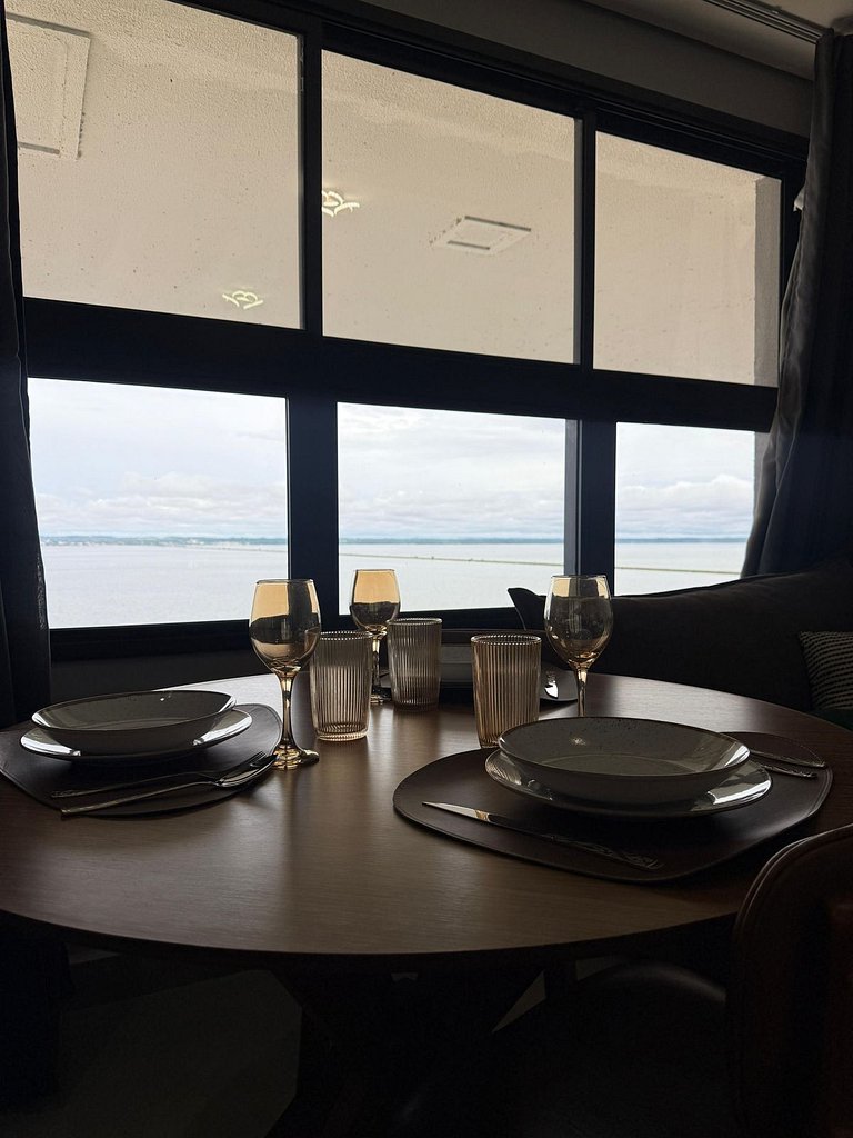 Flat You By Fama | Orla de Palmas com Vista Lago