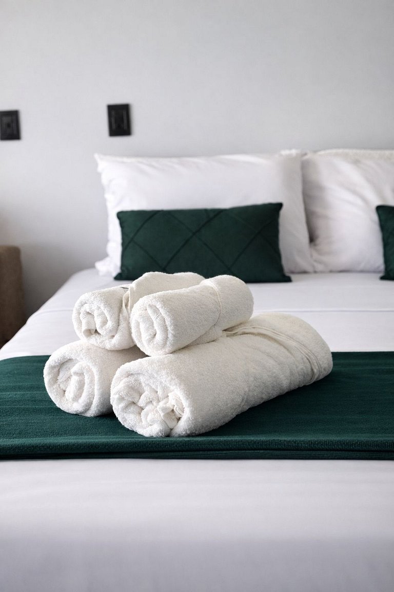 Flat You By Fama | Orla de Palmas com Vista Lago