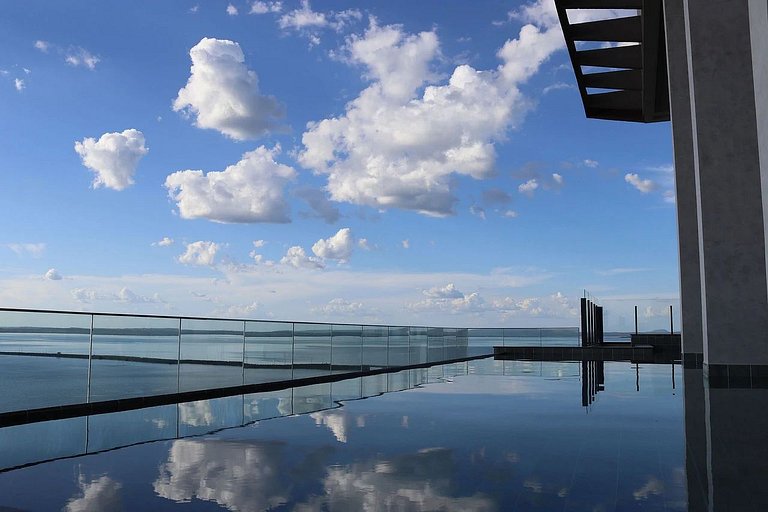 Flat You By Fama | Orla de Palmas com Vista Lago