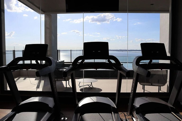 Flat You By Fama | Orla de Palmas com Vista Lago