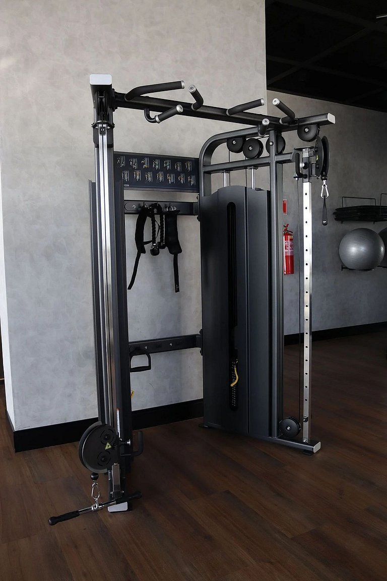 Flat You By Fama | Orla de Palmas com Vista Lago