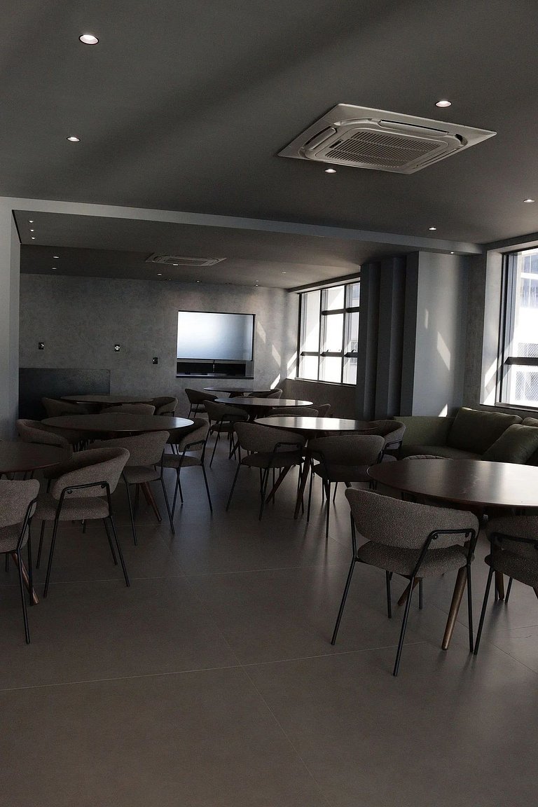 Flat You By Fama | Orla de Palmas com Vista Lago