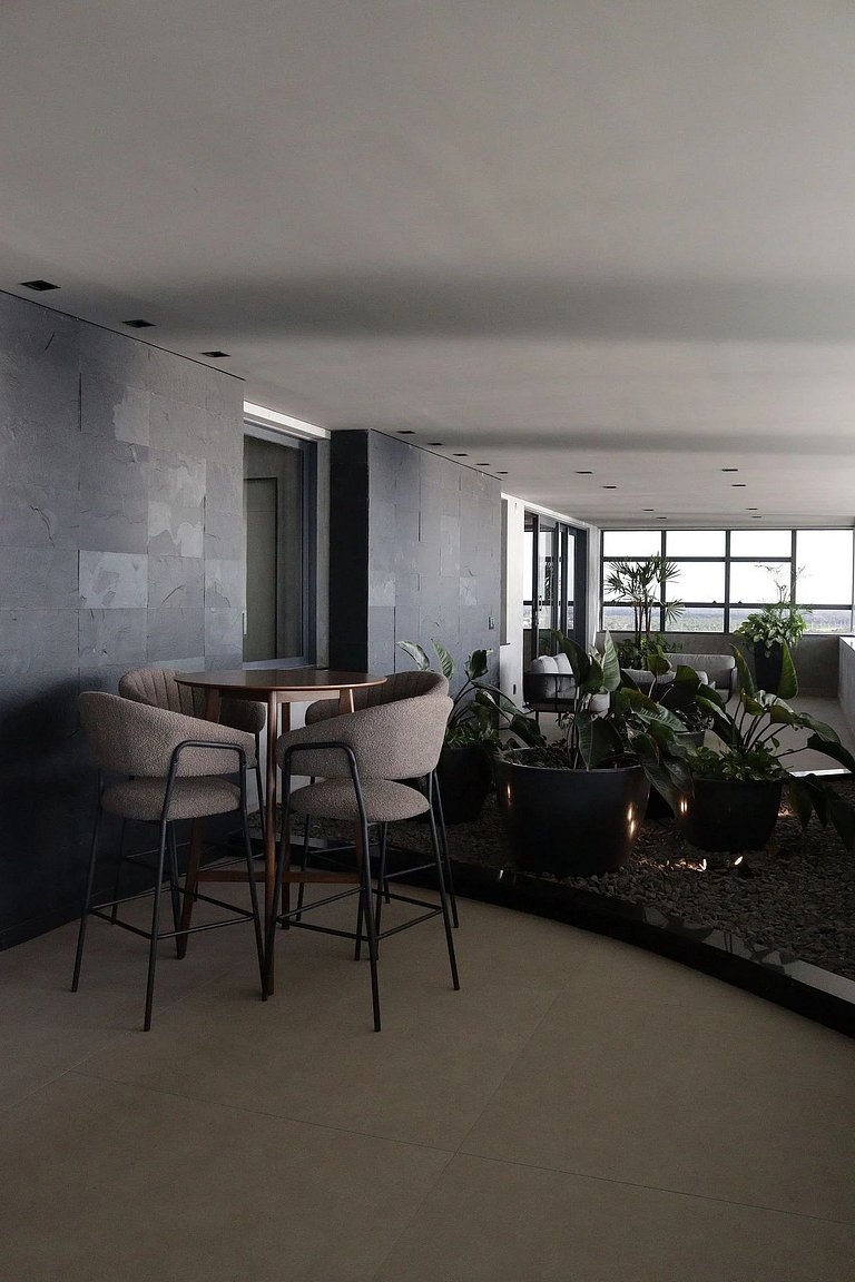 Flat You By Fama | Orla de Palmas com Vista Lago