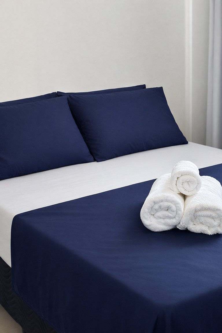 Apto 2 quartos com suite e lazer completo