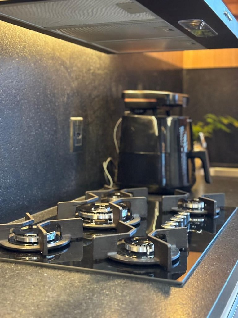 Apto You | Orla de Palmas 2/4 acomoda 5 hóspedes