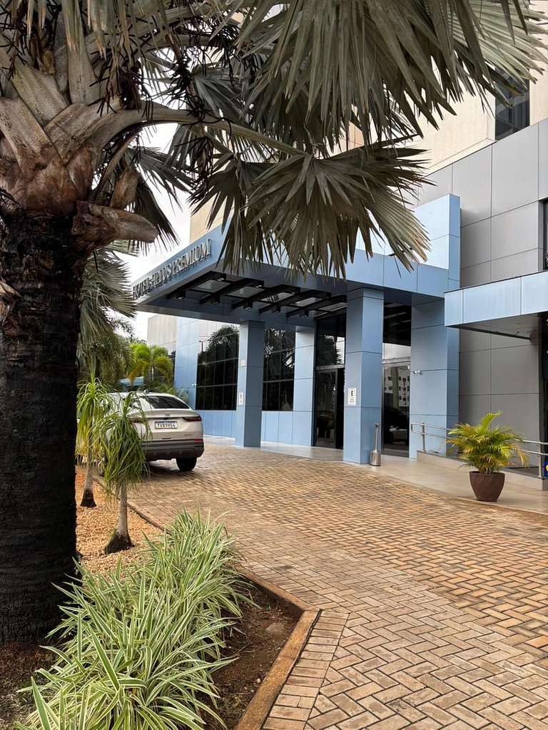 Conforto localização e vista panorâmica 102 HPlus