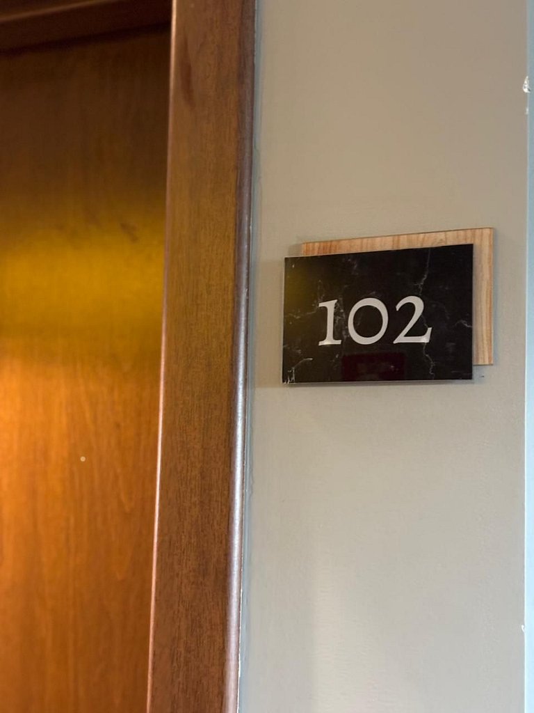 Conforto localização e vista panorâmica 102 HPlus