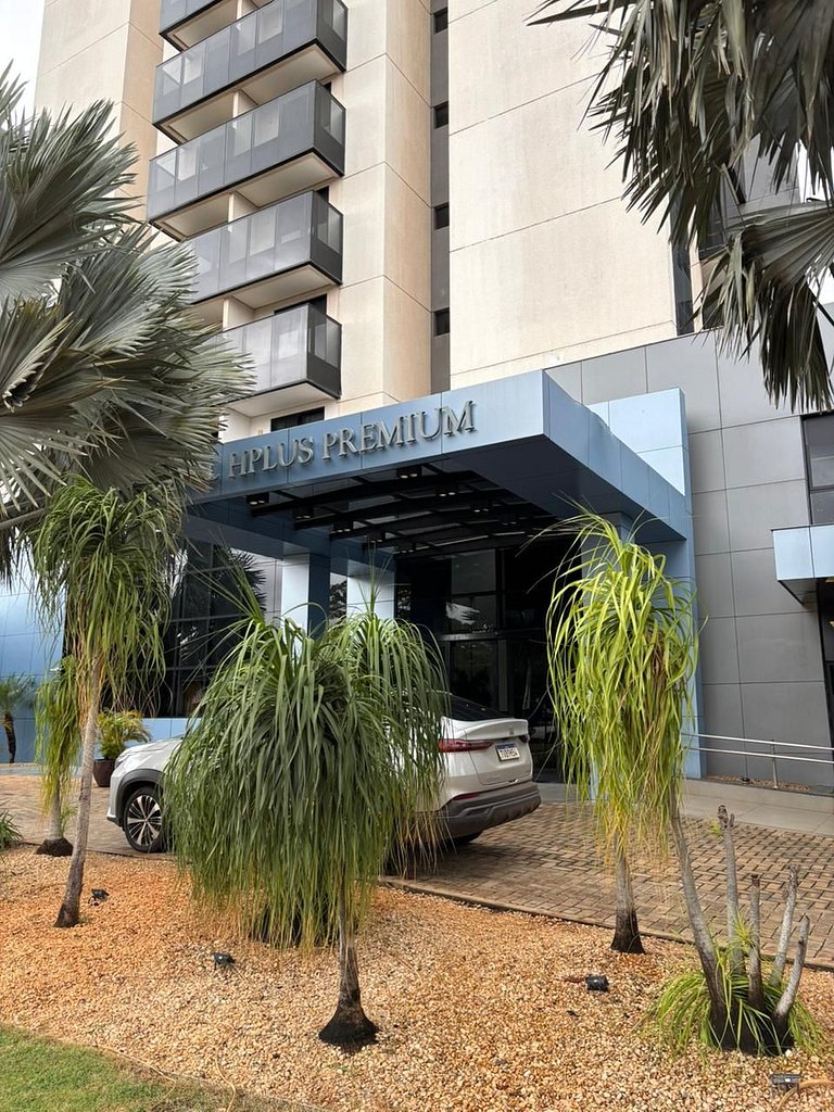 Conforto localização e vista panorâmica 102 HPlus